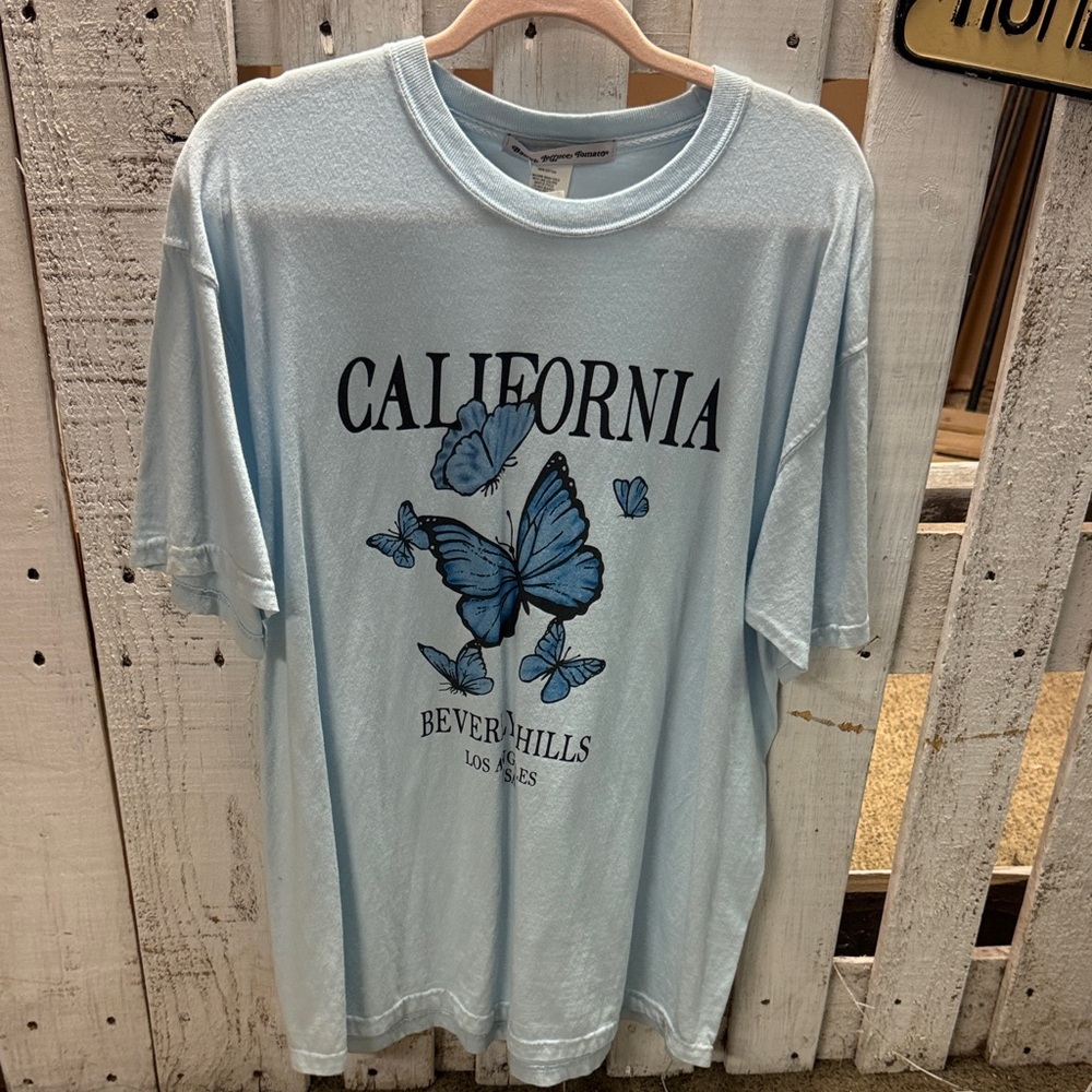 Brand new California Graphic T-Shirt